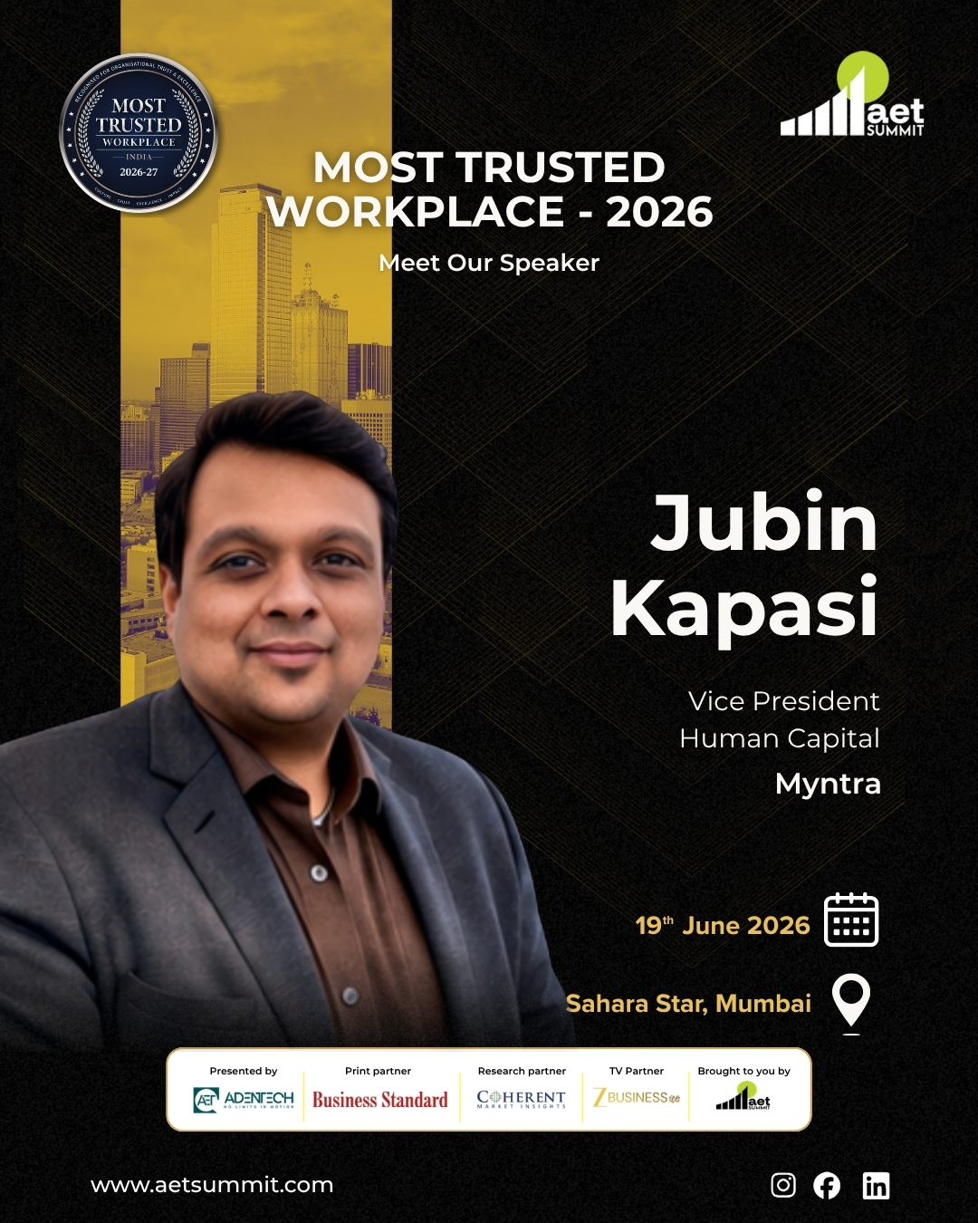 Jubin Kapasi